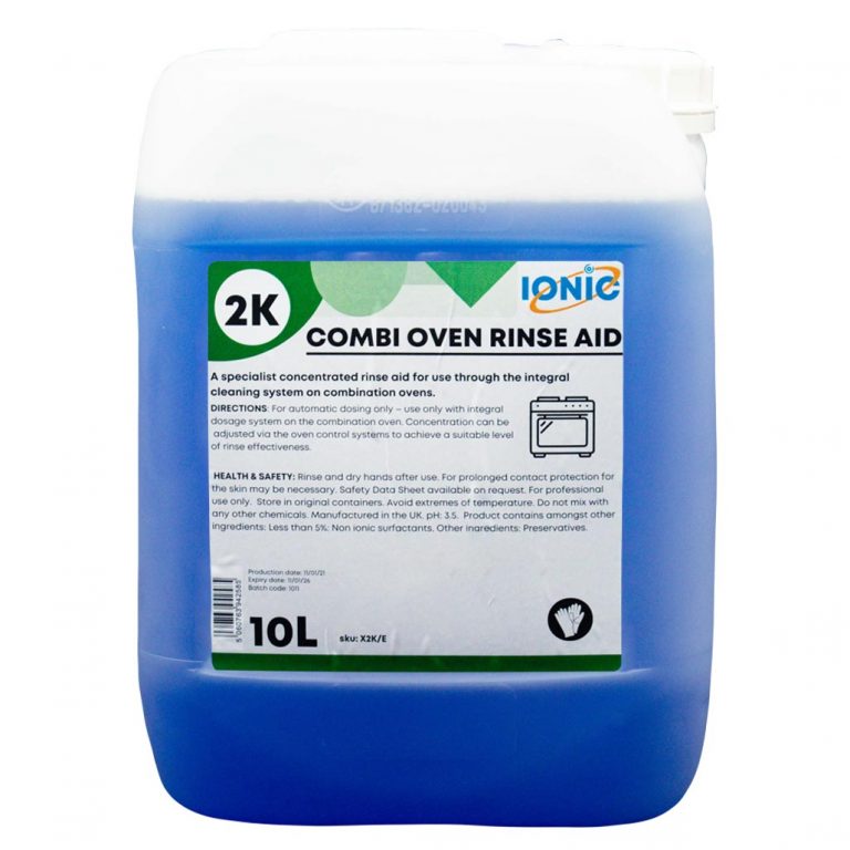 Combi Oven Cleaners Archives Ionic Products