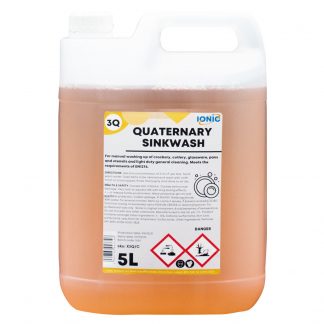 3Q Quaternary Sinkwash