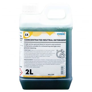 3X Concentrated Neutral Detergent_2L