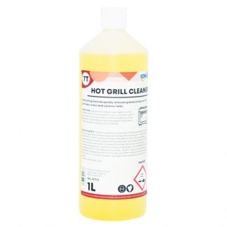 7T Hot Grill Cleaner_1L