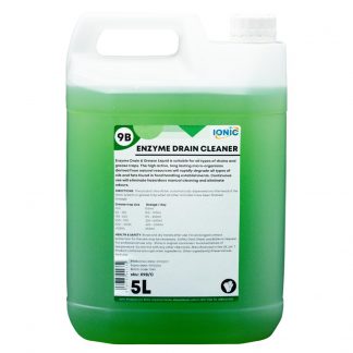 9B Enzyme Drain Cleaner_5L