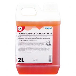 5X Hard Surface Concentrate _2L