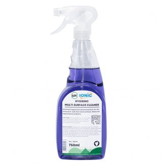 6H Hygienic Multi Surface Cleaner_750ml_Final Image