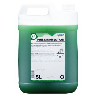 9A Pine Disinfectant_5L
