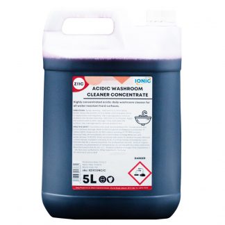 Z11C Acidic Washroom Cleaner Concentrate_5L
