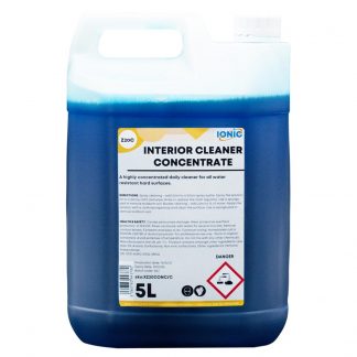 Z20C Interior Cleaner Concentrate_5L