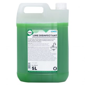 9AL Lime Disinfectant_5L
